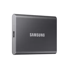 obrázek produktu SAMSUNG T7 externí ssd 1TB USB3.2 Gen2 (stříbrný)