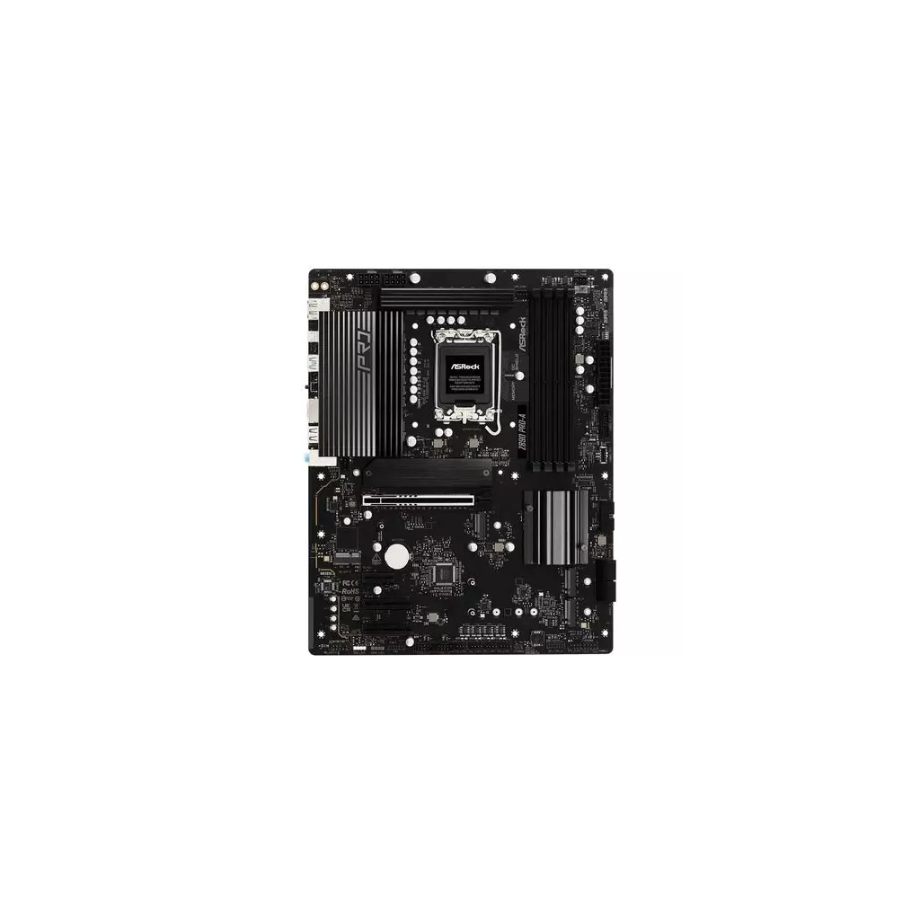 Obrázek produktu ASROCK Z890 PRO-A (intel 1851, 4xDDR5, ATX)