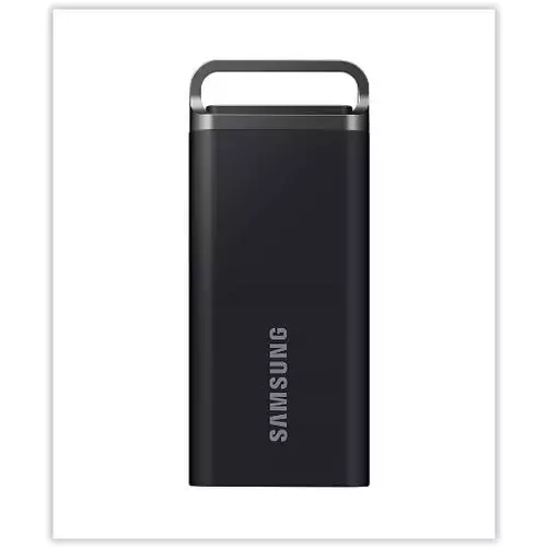 obrázek produktu SAMSUNG T5 EVO externí ssd 8TB černý USB3.2 Gen1