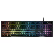 obrázek produktu GENIUS klávesnice GX Gaming Scorpion K7,herní, drátová, RGB podsvícení, CZ+SK layout, USB, černá