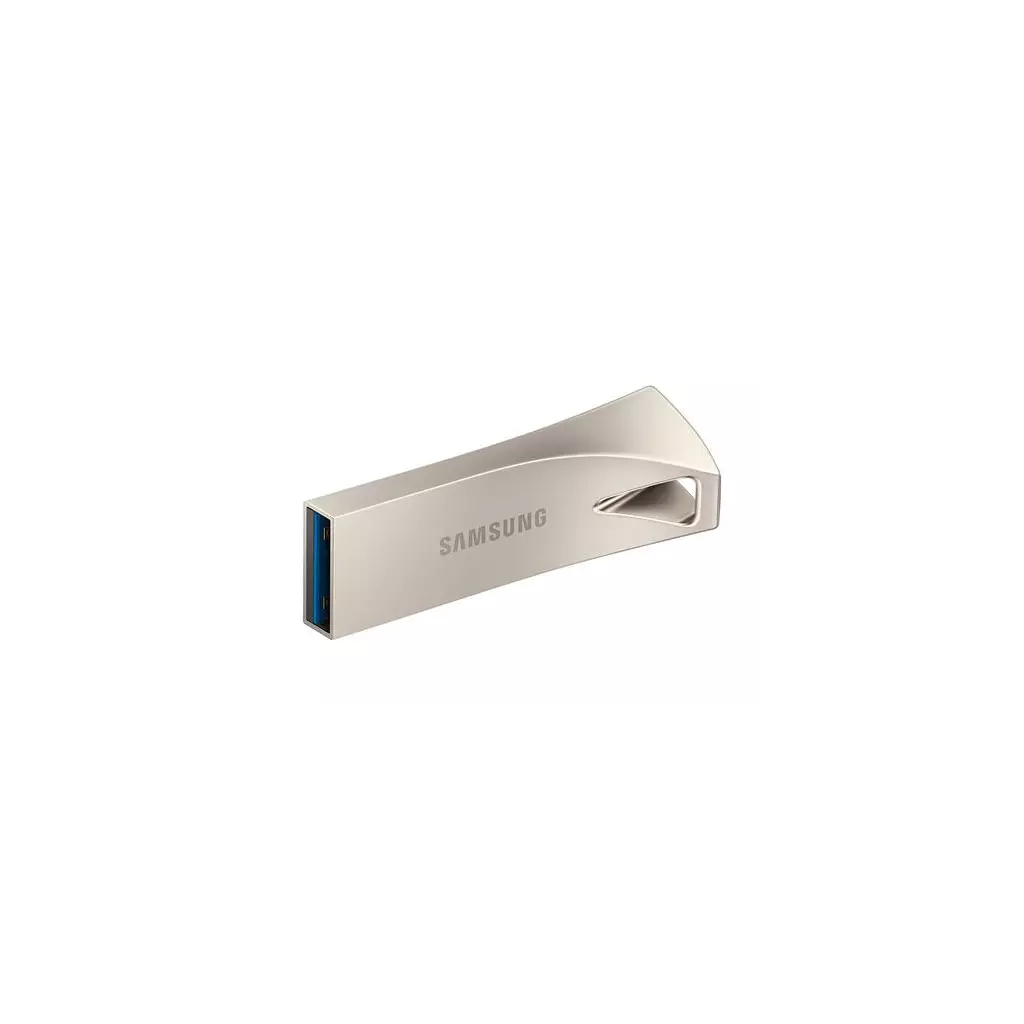 Obrázek produktu SAMSUNG BAR PLUS flash 512GB kovový stříbrný, USB3.2gen1 flash drive, odolný