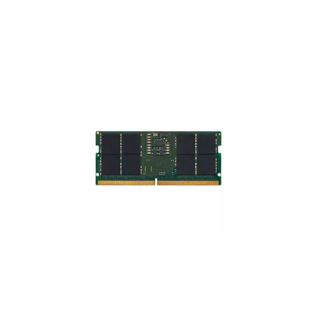 Obrázek produktu Kingston 16GB SO-DIMM DDR5 5600MHz 1,1V, CL46, Memory