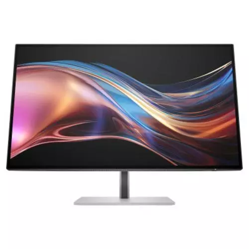 obrázek produktu HP LCD Series 7 Pro 27" 727pu 2560x1440 QHD, IPS w/LED micro-edge, 400nits,120Hz, 2000:1, 5 ms, 16:10, RJ-45, DP, DP out, HDMI, 5x USB-A, US