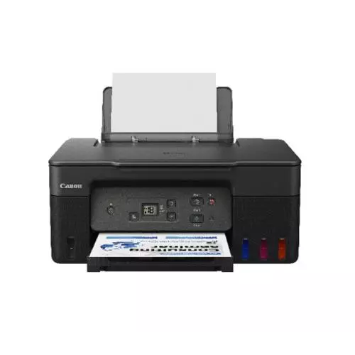 obrázek produktu CANON PIXMA G2470 Print, 4800x1200, 11/6 stran/min, USB, WiFi, AP, CISS, multifunkce