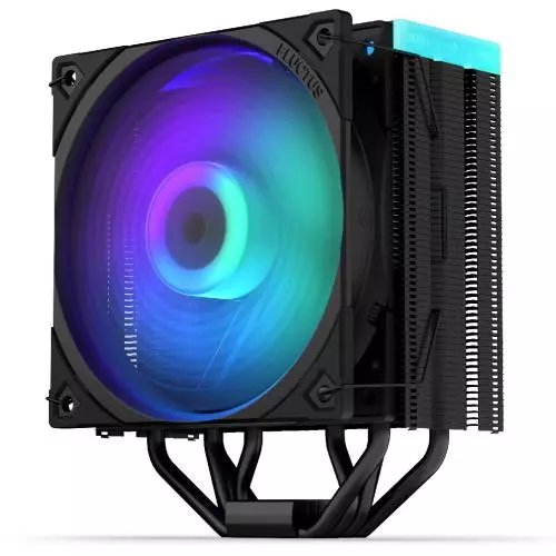 obrázek produktu ENDORFY Fera 5 Black ARGB chladič CPU