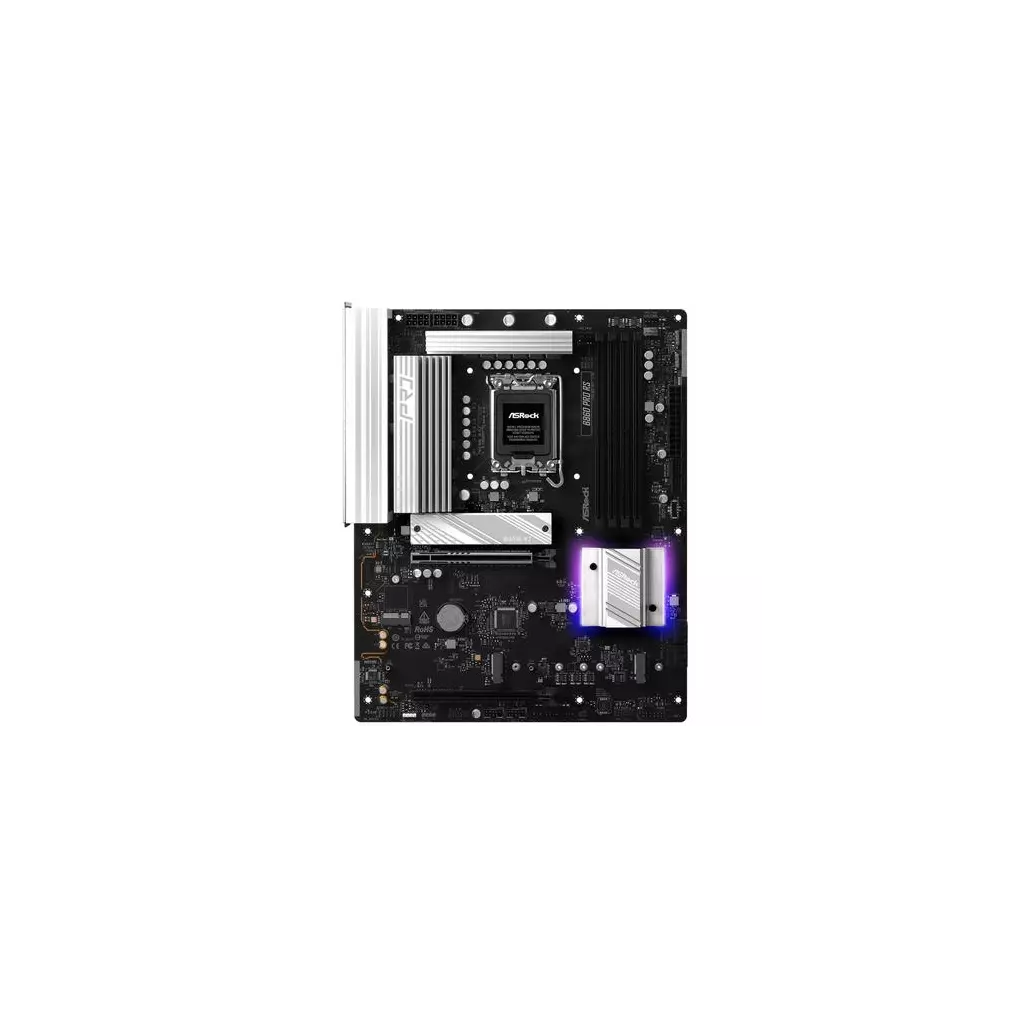Obrázek produktu ASROCK B860 PRO RS (intel 1851, 4xDDR5, ATX)