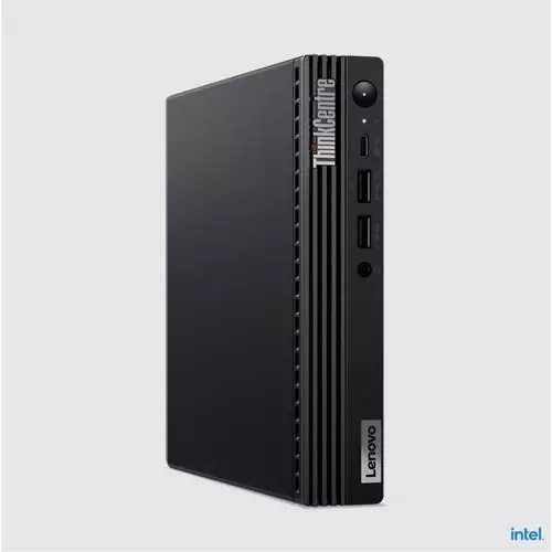 obrázek produktu LENOVO PC ThinkCentre M70q Gen5, Intel i5-14400T, DDR4 8GB, SSD 512GB M.2 , Tiny, Win11Pro, 3Year