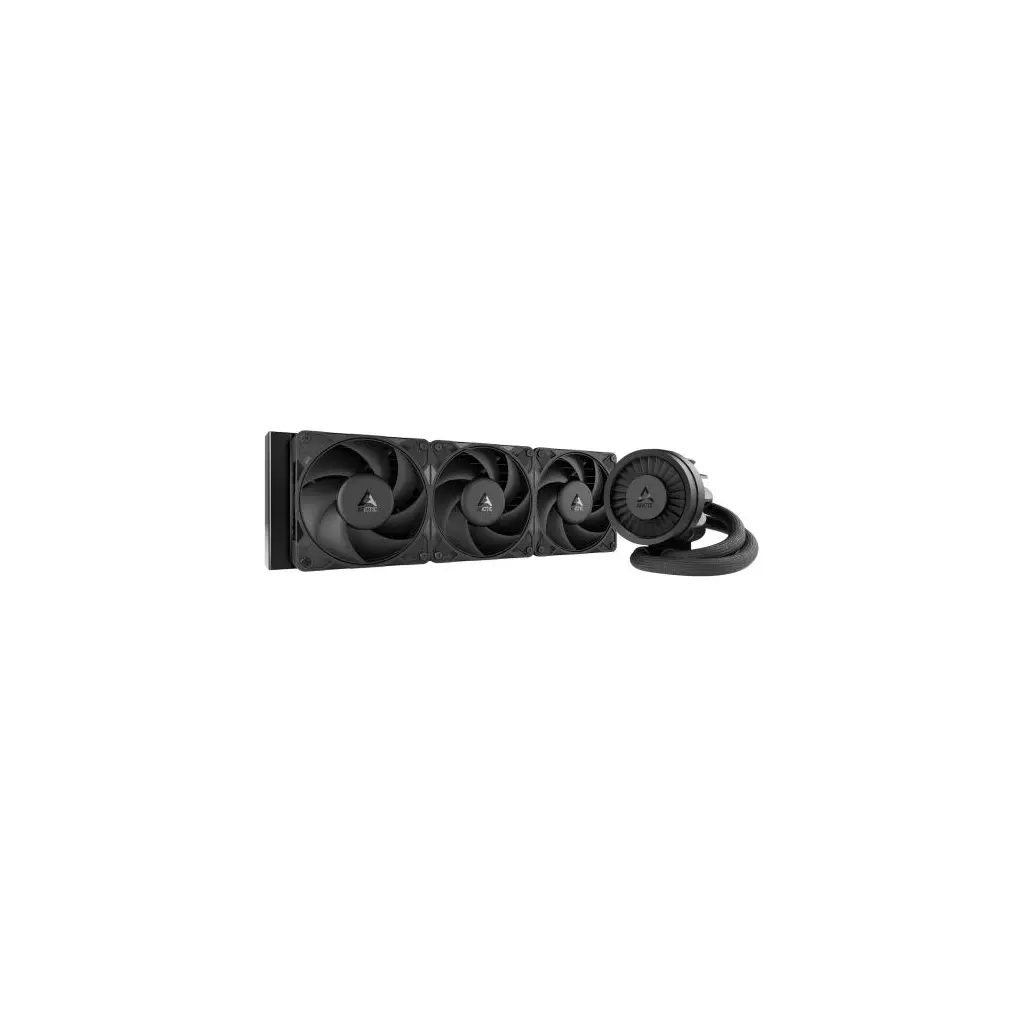 Obrázek produktu ARCTIC Liquid Freezer III 360 Pro (Black), komplet vodního chlazení CPU