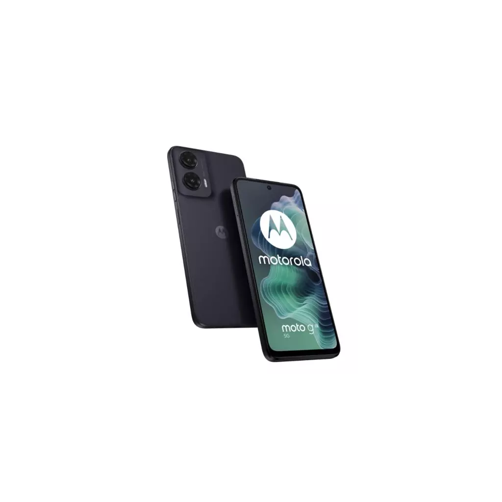 Obrázek produktu MOTOROLA Moto G35 4+256GB 5G Dual SIM Midnight Black