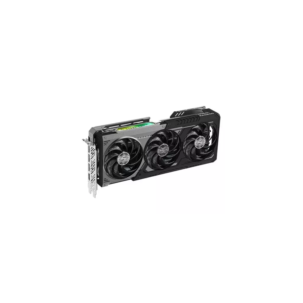 Obrázek produktu ASROCK vga AMD Radeon RX 9070XT Steel Legend Dark 16G