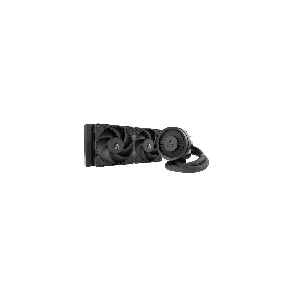 Obrázek produktu ARCTIC Liquid Freezer III 240 Pro (Black), komplet vodního chlazení CPU