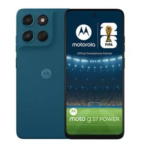 obrázek produktu Motorola Moto G57 Power 5G 12+256GB PANTONE Fluidity