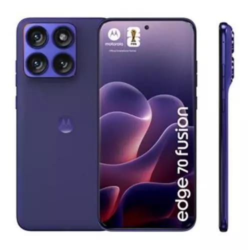 obrázek produktu Motorola EDGE 70 Fusion 12+256GB PANTONE Orient Blue