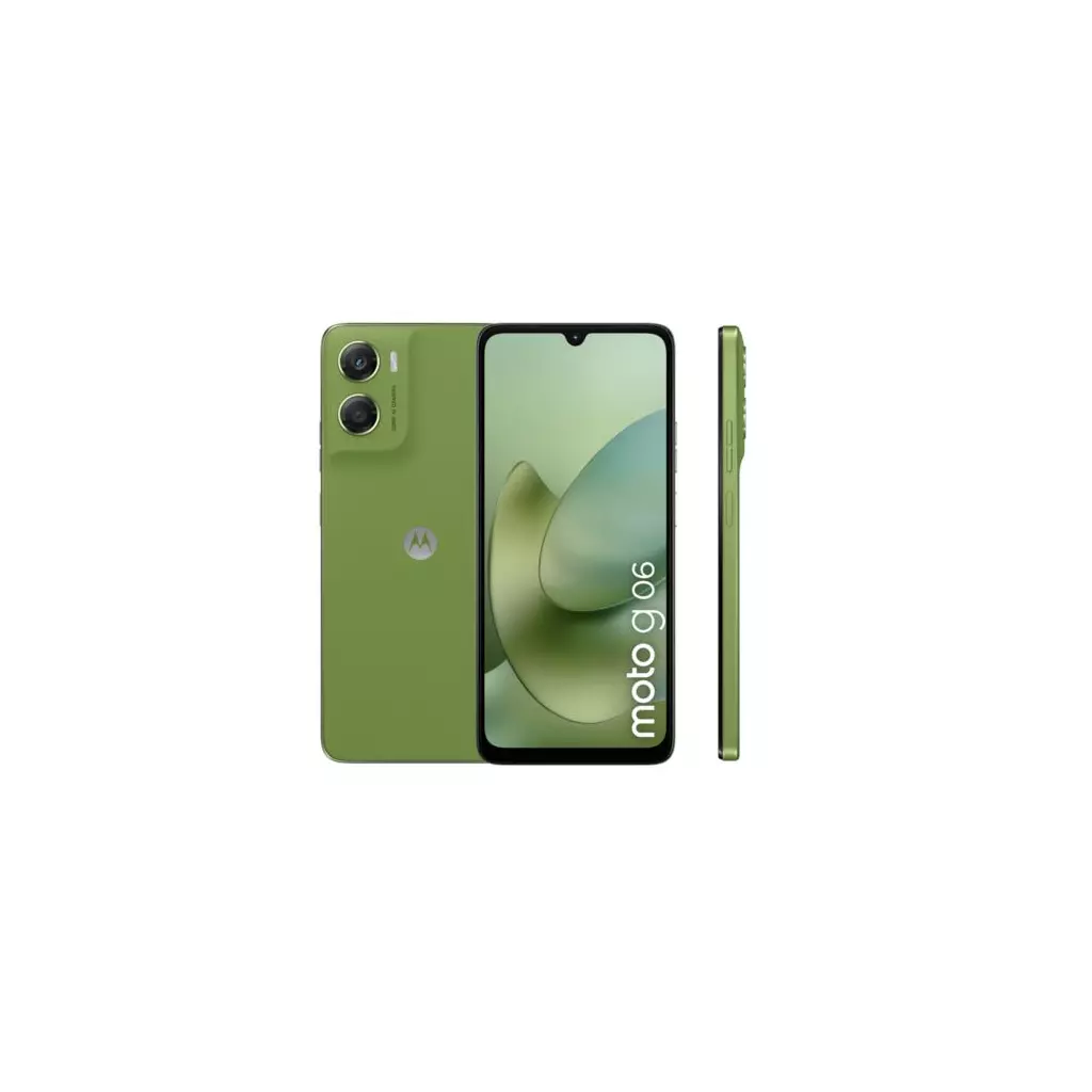 Obrázek produktu Motorola Moto G06 4+128GB PANTONE Tendril
