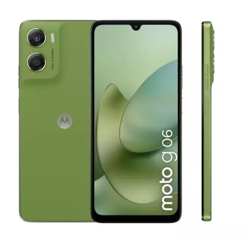 obrázek produktu Motorola Moto G06 4+256GB PANTONE Tendril