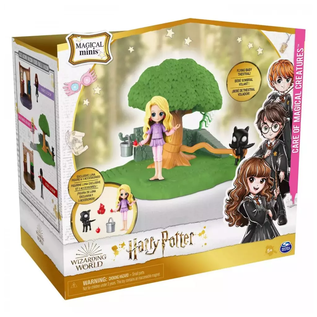 Obrázek produktu Harry Potter Magical Minis - Péče o kouzelné tvory
