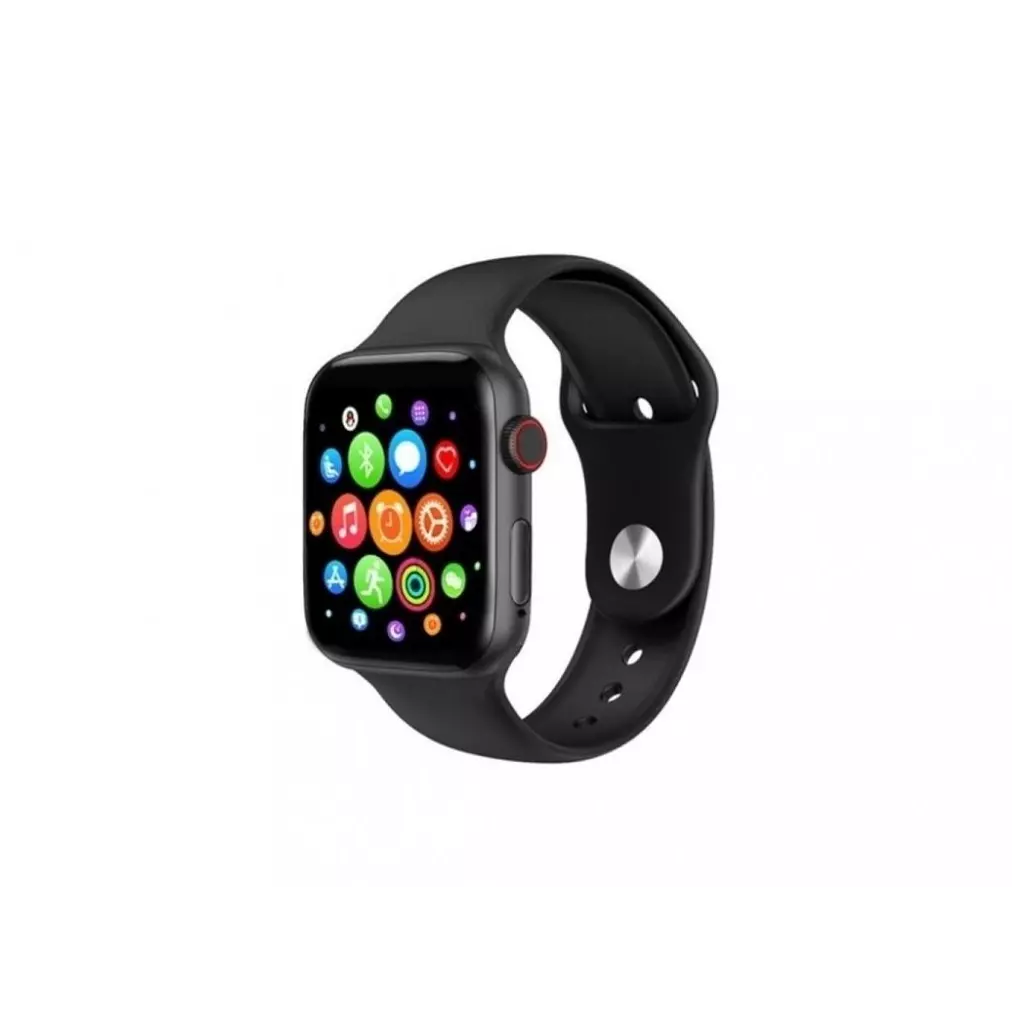 Obrázek produktu Chytré hodinky s bluetooth T500 Watch 5 černé