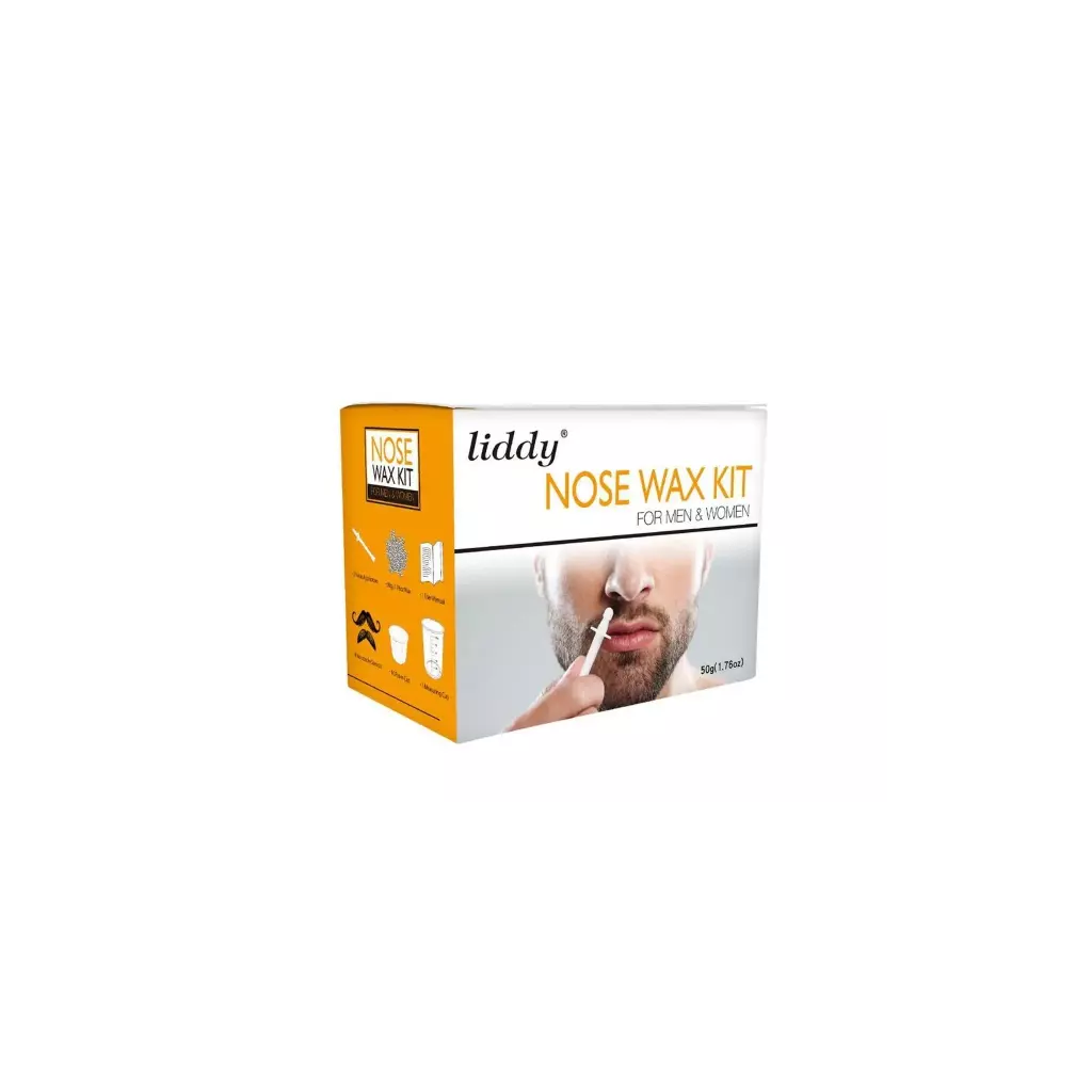 Obrázek produktu Sada pro epilaci nosu a obočí