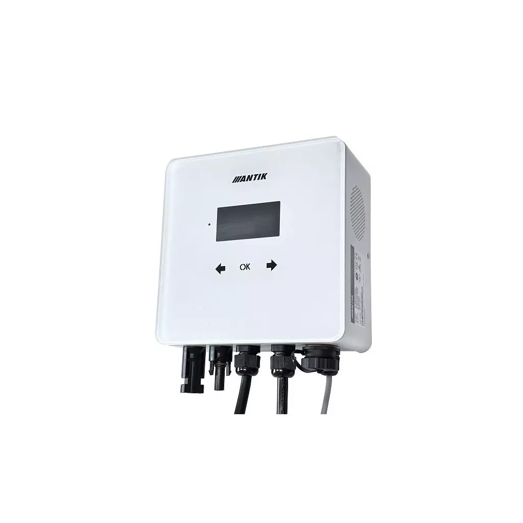 Obrázek produktu Solární regulátor MPPT Antik Water Heater PWH 01 V3 3kW (pro fotovoltaický ohřev vody)