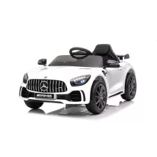 obrázek produktu Elektrické autíčko Baby Mix Mercedes-Benz GTR-S AMG white