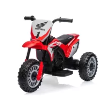 obrázek produktu Elektrická motorka Baby Mix Honda CRF 450R červená