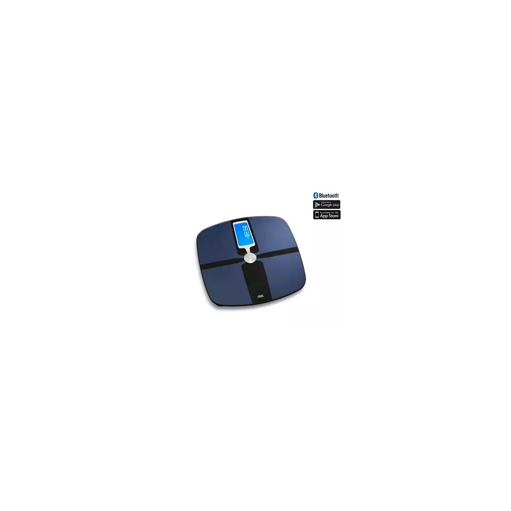 Obrázek produktu Digitální osobní váha ADE BA 1600 FITvigo s Bluetooth (180kg)