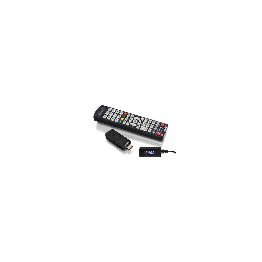 Obrázek produktu WIWA H.265 MINI LED DVB-T2 set top box