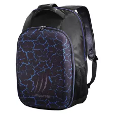 obrázek produktu uRage batoh pro notebook Cyberbag Illuminated, 17,3\" (44 cm), černý