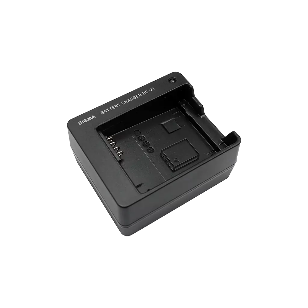 Obrázek produktu SIGMA nabíječka BC-71 EU pro fp a dp Quattro