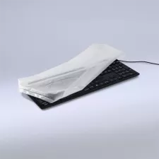 obrázek produktu Hama ochranný obal na klávesnici, transparentní