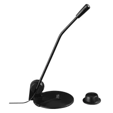 obrázek produktu Hama stolní mikrofon CS-461, černý