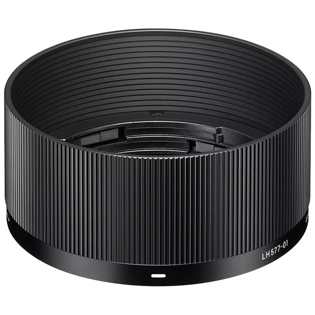 Obrázek produktu SIGMA sluneční clona LH577-01 objektivu 45mm F2.8 DG DN Contemporary