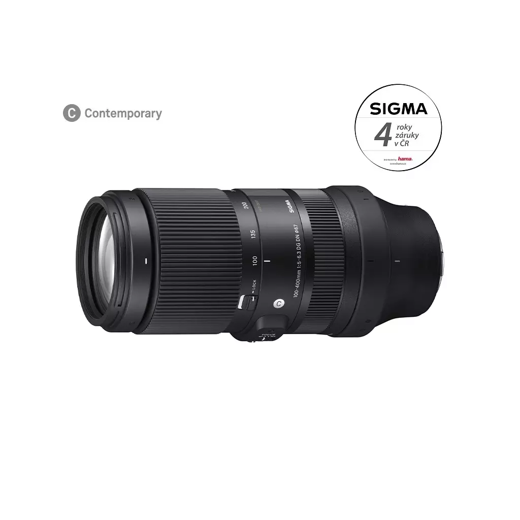 Obrázek produktu SIGMA 100-400mm F5-6.3 DG DN OS Contemporary pro Fuji X