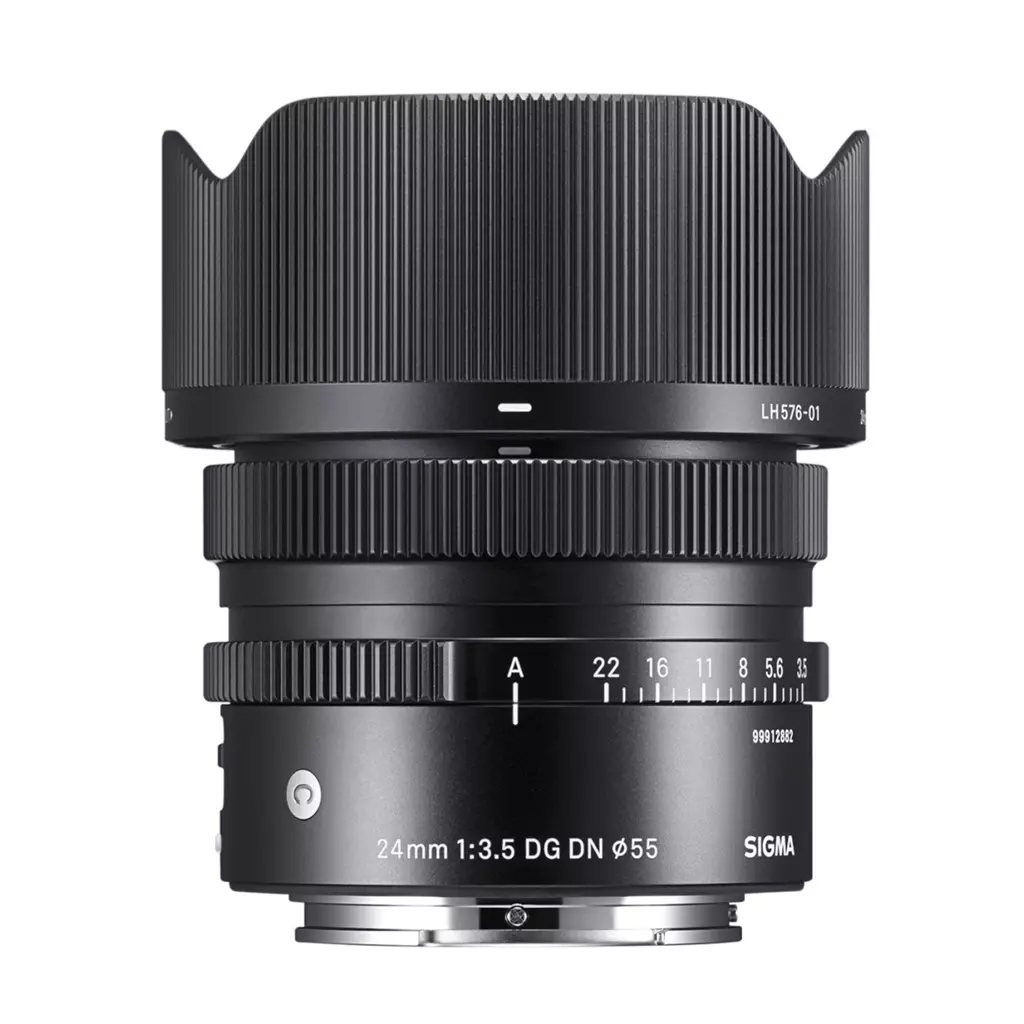 Obrázek produktu SIGMA 24mm F3.5 DG DN Contemporary I series pro Sony E