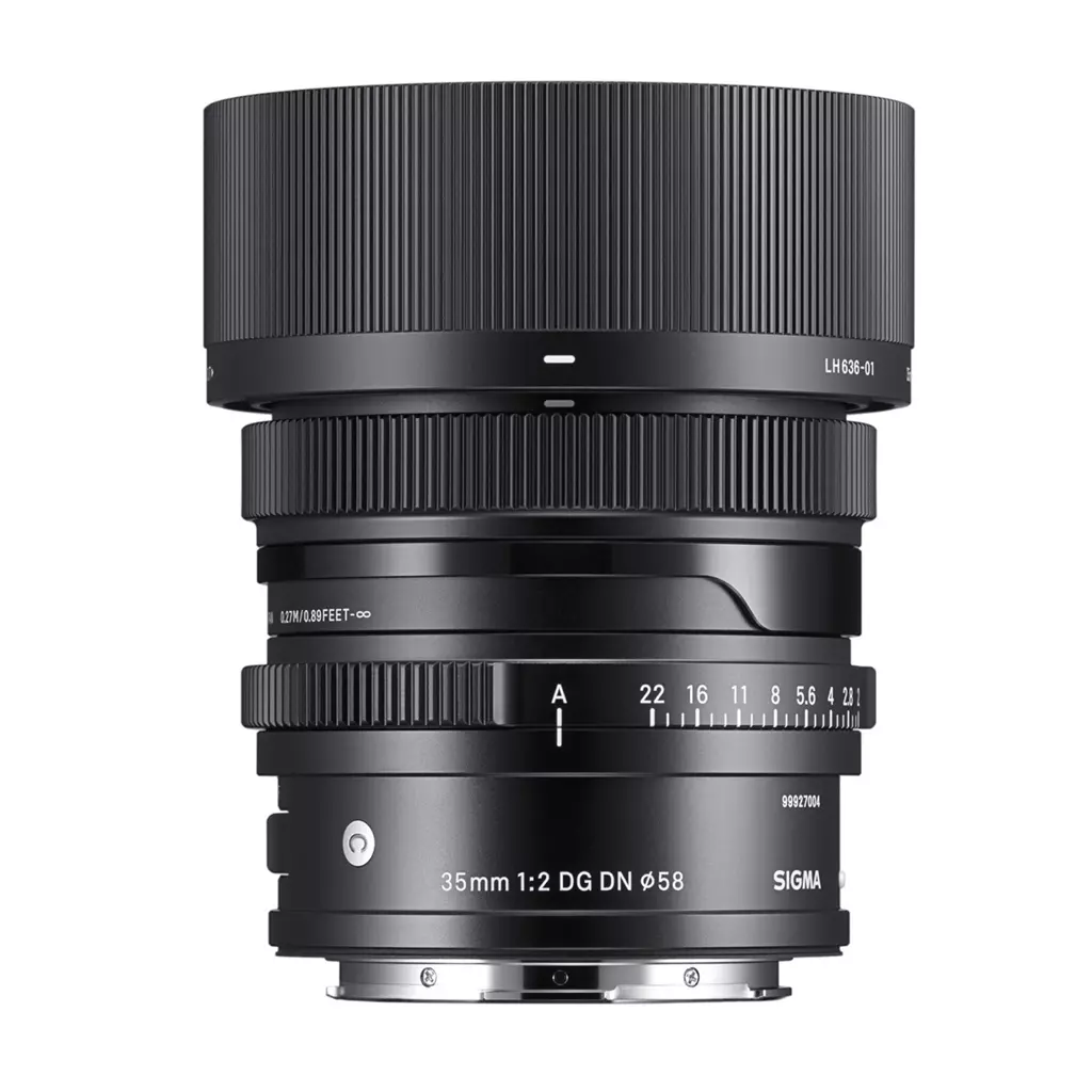 Obrázek produktu SIGMA 35mm F2 DG DN Contemporary I series pro Sigma L / Panasonic / Leica