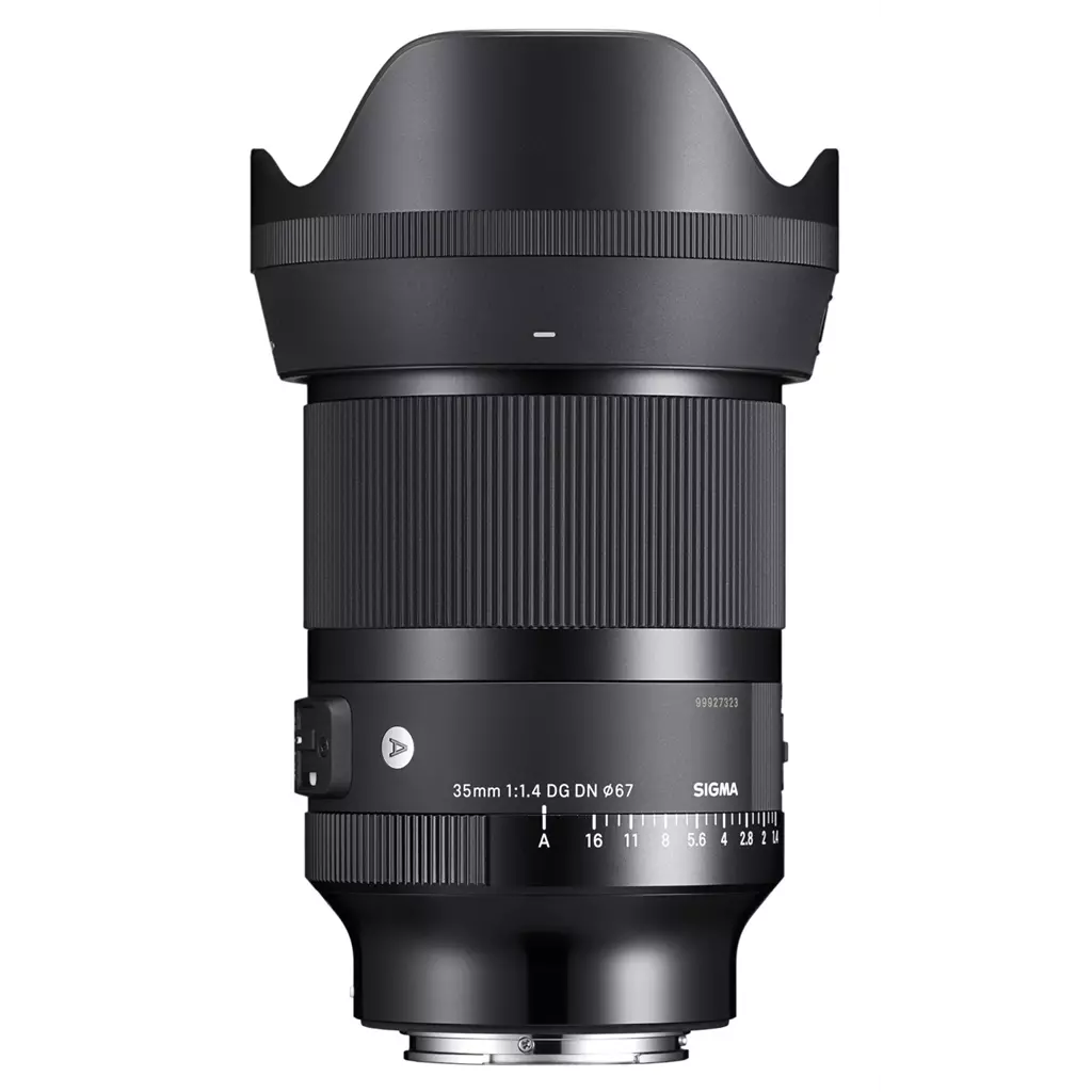 Obrázek produktu SIGMA 35mm F1.4 DG DN Art pro Sony E