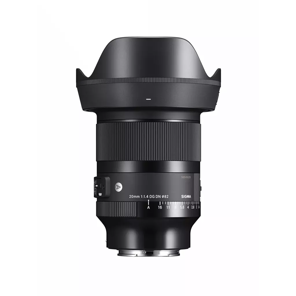 Obrázek produktu SIGMA 20mm F1.4 DG DN Art pro Sony E