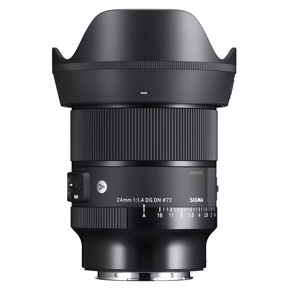 Obrázek produktu SIGMA 24mm F1.4 DG DN Art pro Sigma L / Panasonic / Leica