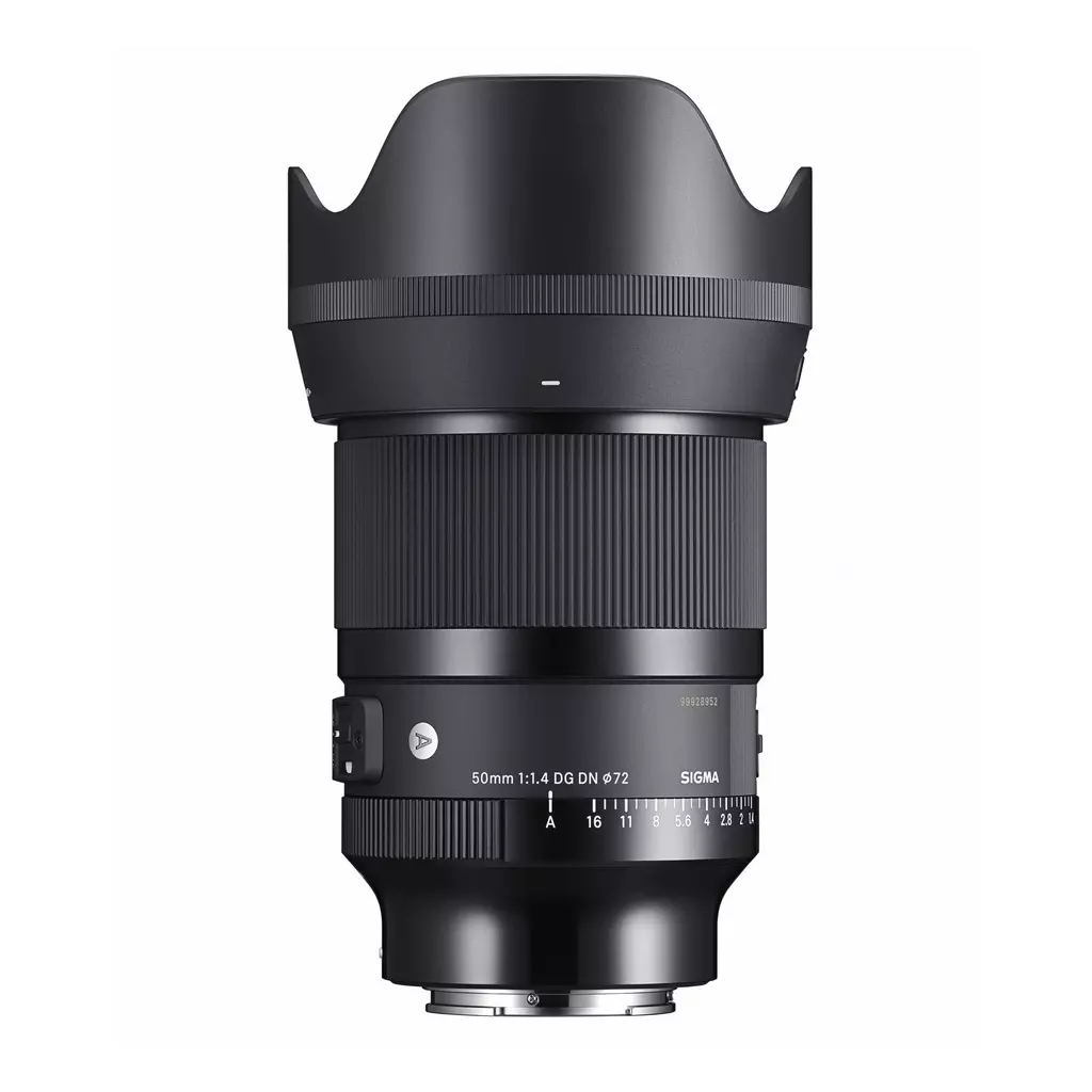 Obrázek produktu SIGMA 50mm F1.4 DG DN Art pro Sony E