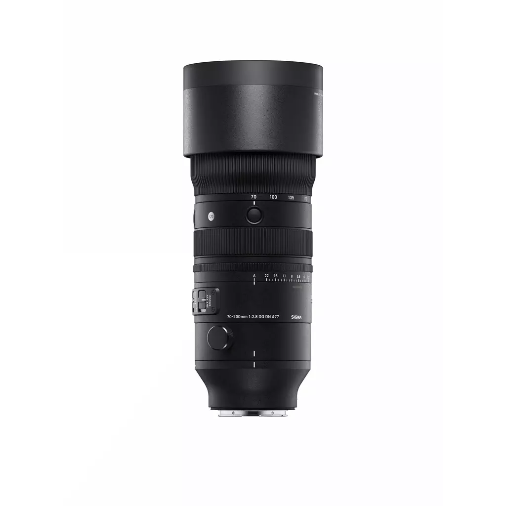 Obrázek produktu SIGMA 70-200mm F2.8 DG DN OS Sports pro Sony E