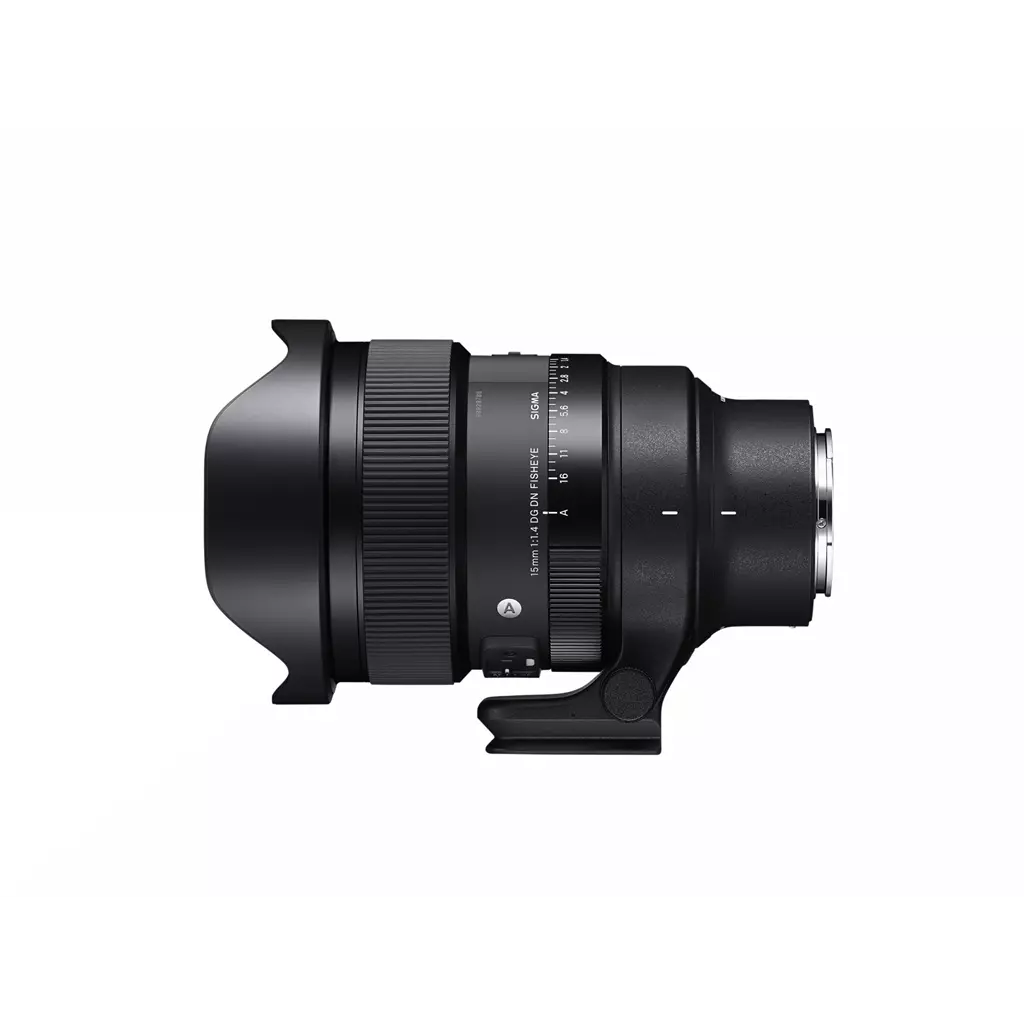 Obrázek produktu SIGMA 15mm F1.4 DG DN DIAGONAL FISHEYE Art pro Sony E