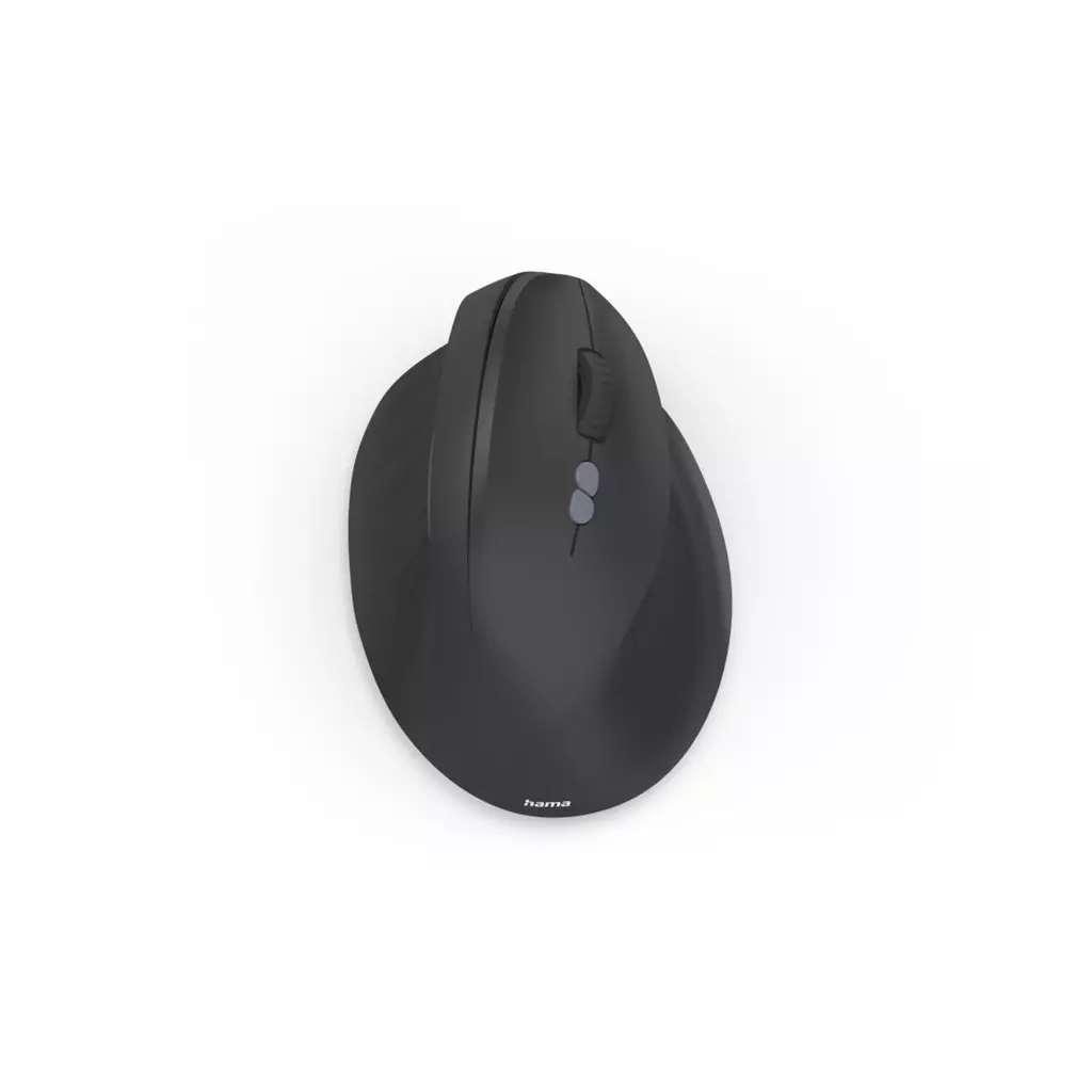 Obrázek produktu Hama vertikální ergonomická bezdrátová myš EWM-500R