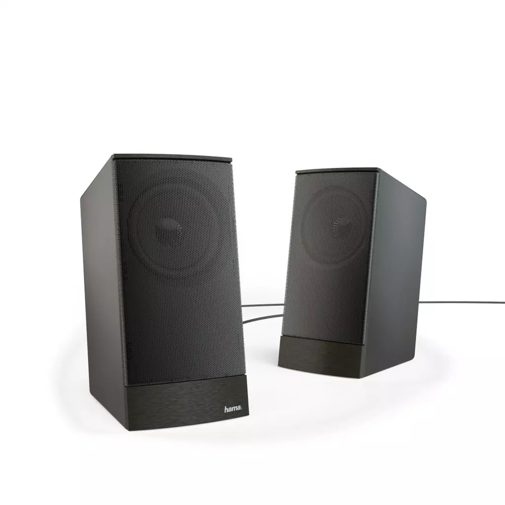 Obrázek produktu Hama PC reproduktory Sonic LS-208, černé