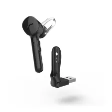 obrázek produktu Hama MyVoice1300, mono Bluetooth headset, pro 2 zařízení, hlasový asistent (Siri, Google)