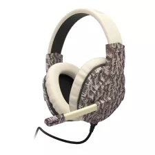 obrázek produktu uRage gamingový headset SoundZ 333, béžovo-hnědý