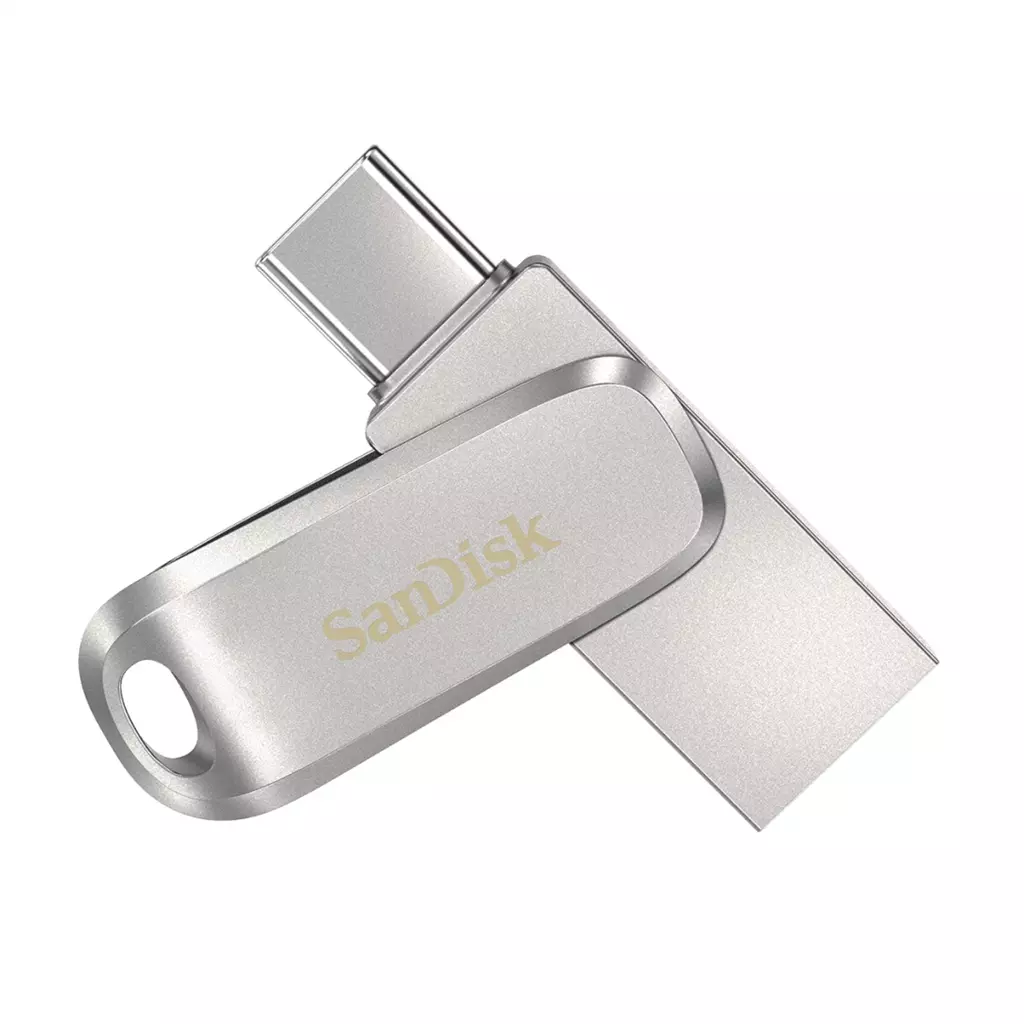 Obrázek produktu SanDisk Ultra® Dual Drive Luxe USB Type-C™ 32 GB