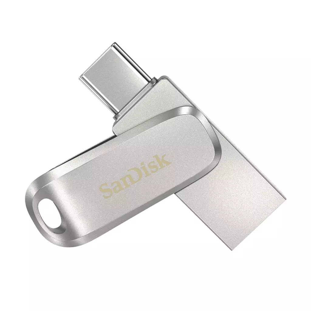 Obrázek produktu SanDisk Ultra® Dual Drive Luxe USB Type-C™ 64 GB