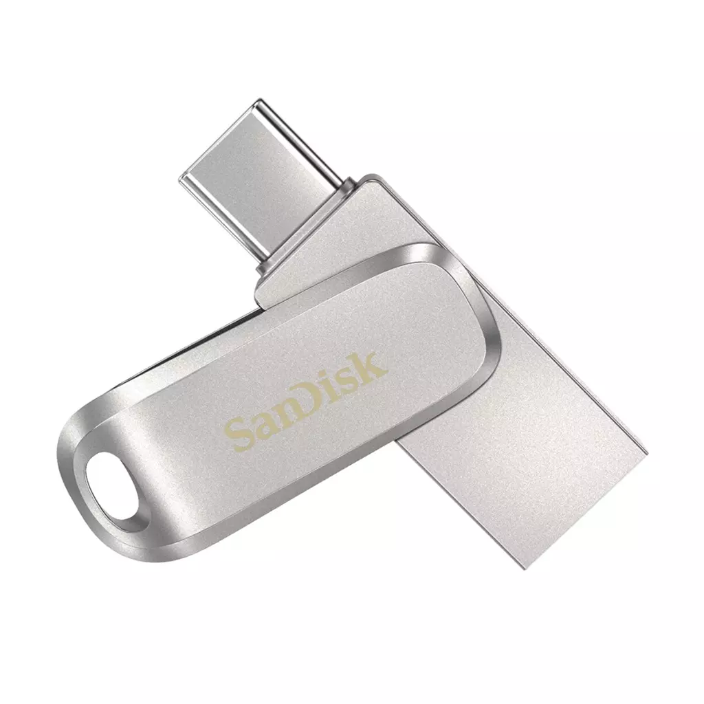 Obrázek produktu SanDisk Ultra® Dual Drive Luxe USB Type-C™ 256 GB