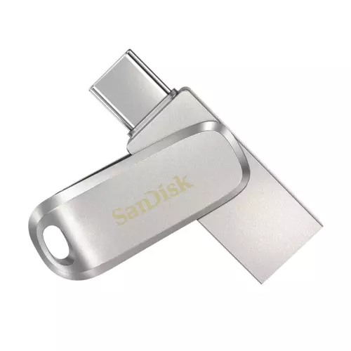 obrázek produktu SanDisk Ultra® Dual Drive Luxe USB Type-C™ 256 GB