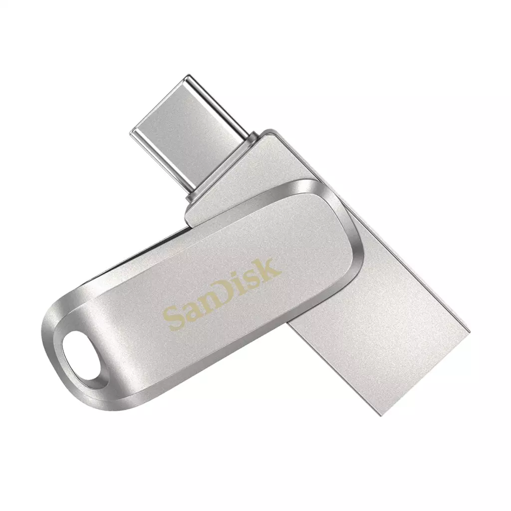 Obrázek produktu SanDisk Ultra® Dual Drive Luxe USB Type-C™ 512 GB